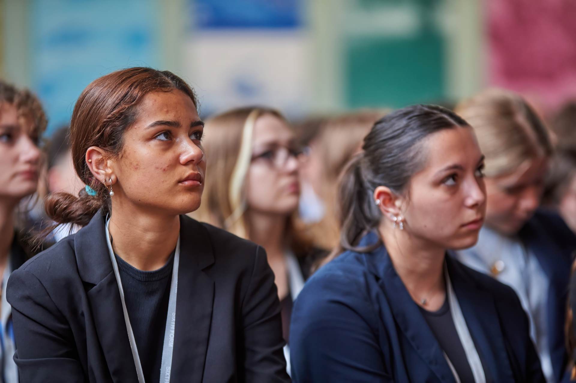 Blended Learning in the Sixth Form